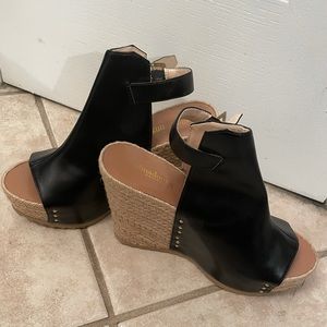 Italian wedge heels